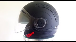 360º View of the Nexx Switx from ForMotorbikes