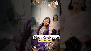 Diwali Celebration In MD Classes Family | Happy Diwali Everyone #mdclasses