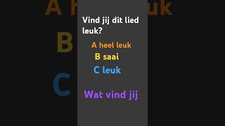 vind je dit lied leuk? #deel 3