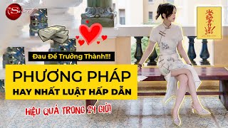 Đau Để Trưởng Thành (Shadow Work) - Phương Pháp Hay Nhất Trong Luật Hấp Dẫn!!