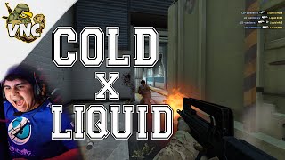 Coldzera vs Liquid (ECS Season 1 Finals)