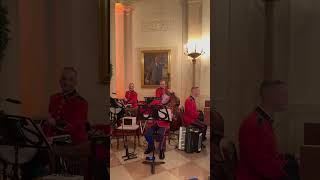 They played Arti at the White House Diwali OM JAI JAGDISH