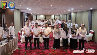 Rapat Koordinasi Teknis Pengelolaan Perairan Pesisir dan Laut Provinsi Lampung Tahun 2023