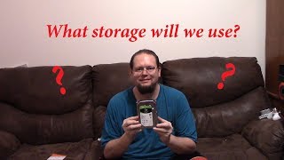 Seagate 1tb hard drive unboxing