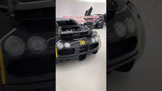 Unlocking the Secrets of the Epic Bugatti Veyron Mansory