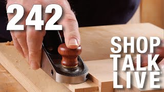 STL242: Is there one block plane to rule them all?