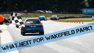 What next for Wakefield Park Raceway?