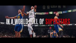 2K GOT COMPETITION!? - NBA LIVE 18 The One Trailer Reaction