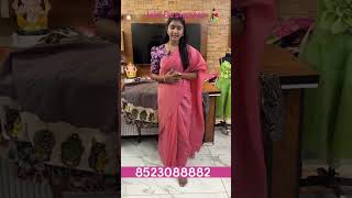 SILK చీరలు ఇంత ఇంత తక్కువ ధరలోనా 😱Cadbury silk saree with designer blouses #indiansarees #ytshorts