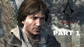 Assassin's Creed Rogue (PS5) Gameplay Walkthrough (No Commentary) Chapter 1 - Shay