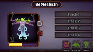 MSM Ethereal Workshop: BeMeebEth (all sounds)