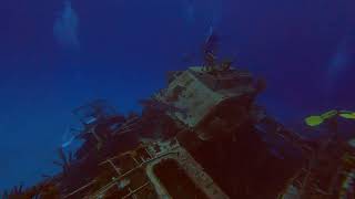 Little Cayman 2022 - MV Captain Keith Tibbets Wreck Dive