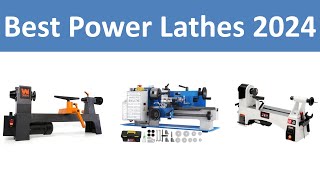 Top 10 Best Power Lathes in 2024