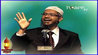 Why Allah Feels So Bad If Something Is Worshiped Apart From Him ~ Dr Zakir Naik