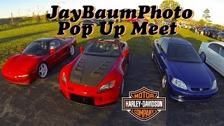 JayBaumPhoto's Pop up Meet