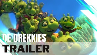 De Drekkies | Officiële trailer