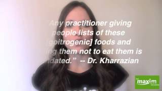 Goitrogenic Foods and Thyroid Health