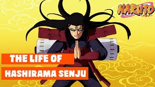 Life Of Hashirama Senju (Naruto)