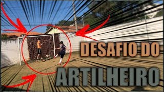 DESAFIO DO ARTILHEIRO ‹MiledHossri›