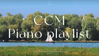 Playlist | 밝은 은혜와 경배의 찬송 | 피아노 찬송 모음 | Hymn Piano