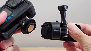 Ulanzi Quick Release: Unleash Your GoPro Adventure!