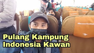 Pulang Kampung Indonesia Raya