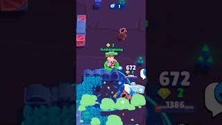 Spike In Showdown | Brawl Stars #Shorts