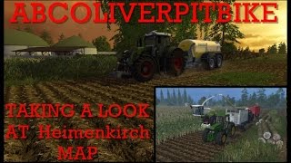 FARMING SIMULATOR 2015 Heimenkirch LOOK MOD CONTEST