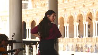 Flamenco in the heart of Sevilla | Beautiful Spain