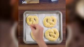 Pretzel de New York | Receita Básica!