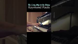 Raymond Pauls – 2.The Long Way in the Dunes/ Natalia Bruma piano live session