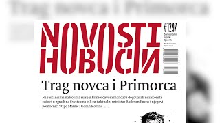 U novom broju Novosti - Trag novca i Primorca