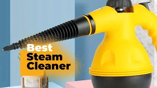 The 5 Best Steam Cleaner of 2024