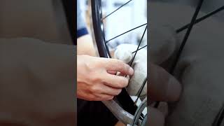 LVBu's Yunlun professional circle adjustment and weaving #automobile #electricbike #easi