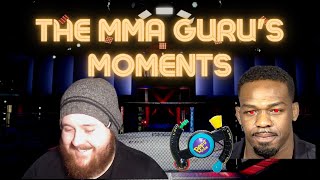 The MMA Guru - Jon Jones Bop It