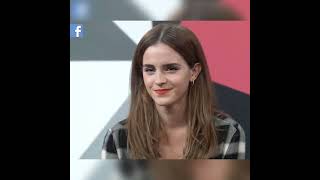 emma watson model & activist play impotant role in the movie of harry potter