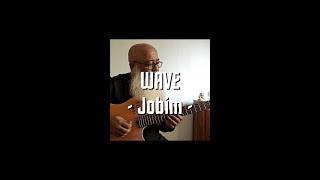 Wave Guitar Cover | Antonio Carlos Jobim | The GuitarBaba