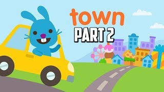 Sago Mini Town - City Island (Part 2)