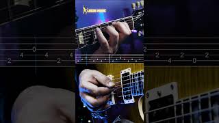 METALLICA "FADE to BLACK" guitar intro lesson tutorial tabs #shorts #learnguitar