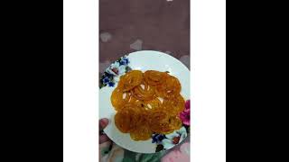 super easy recipe of jalebi