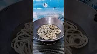 Follow this Trick  to make white colour murukku for diwali/happy diwali /#shorts/#shirtsfeed