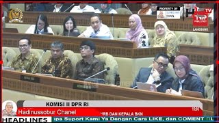 🔴 LIVE MENPAN-RB DAN KEPALA BKN II PENGANGKATAN CASN / PPPK || Wajib Simak ❗