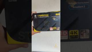 GAMESTICK GD20 - VÍDEO GAME RETRO COM 70 MIL JOGOS