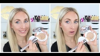 it Cosmetics CONFIDENCE IN A COMPACT DEMO + ONE BRAND LOOK