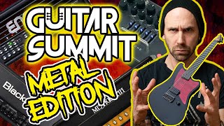 Guitar Summit 2023!  The HIGH GAIN GEAR!