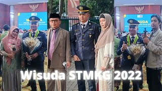 Wisuda STMKG 2022 - Moment Tak Terlupakan