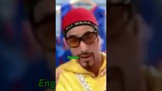 Shaq gets pissed off at Ali G 🤣😂 #alig #borat #shaq #nba #funny #interview