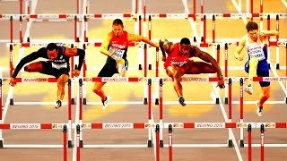 Hurdles Montage