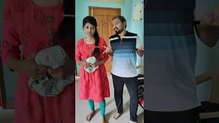 🔥ipadi panriye ma💯 #ytshorts #shorts Husband vs wife alaparigal #comedy #funny #shortsfeed