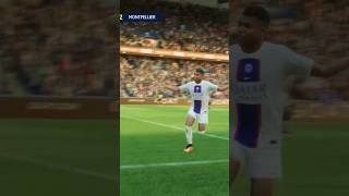 Mbappe last minute solo effort for #psg #mbappe